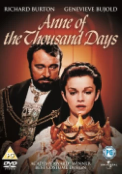 Image of Anne Of The 1000 Days