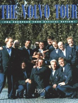 Image of The Volvo Tour by Chris Plumridge Hardback