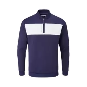 image of Stuburt Performance Sweater - Blue