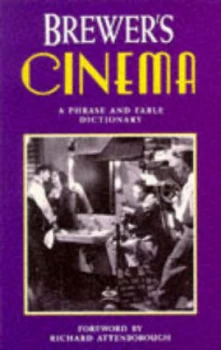 Image of Brewers Cinema by Jonathan Law Paperback