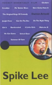 Image of The Pocket Essential Spike Lee by Darren Arnold Book