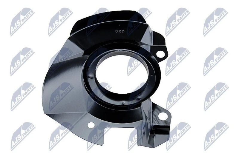 Image of NTY Brake disc backing plate NTY HTO-KA-303