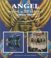 Image of On Earth As It Is in Heaven/White Hot