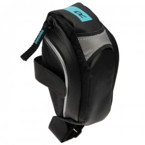 Image of Radial Porter Saddle Bag - Black
