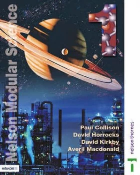 Image of Nelson Gcse Modular Science. book 1 by Averil Mcdonald Paperback