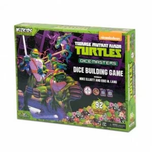 Image of Teenage Mutant Ninja Turtles Dice Masters Box Set