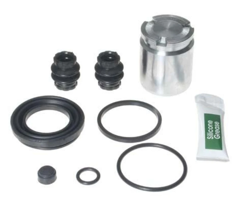 Image of BUDWEG CALIPER Repair Kit, brake caliper BUDWEG CALIPER 2090449