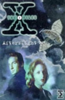 Image of Afterflight by Stefan Petrucha Book