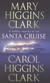 Image of Santa Cruise by Mary Higgins Clark Book