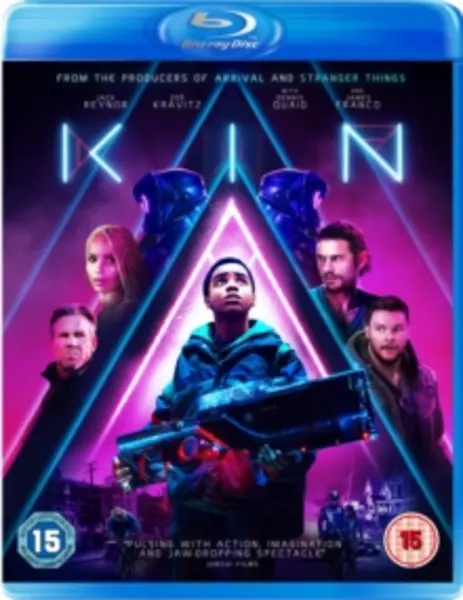 Image of Kin Bluray