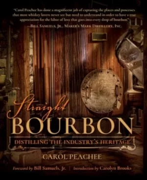 Image of Straight bourbon by Carol Peachee