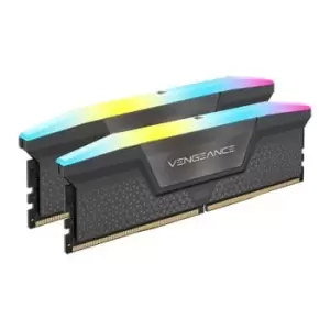 Corsair DDR5 6000MT/s 32GB 2x16GB DIMM Unbuffered 36-36-36-76 Std...