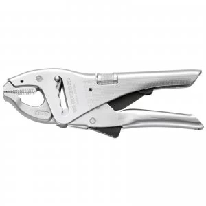Image of Facom Short Nose Multi Position Locking Pliers 230mm