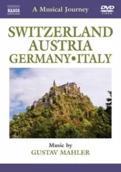 Image of A Musical Journey: Switzerland/Austria/Germany/Italy - DVD - Used