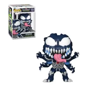 image of Marvel Monster Hunters Venom Funko Pop! Vinyl