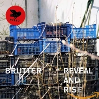 Image of Brutter - Reveal and Rise CD