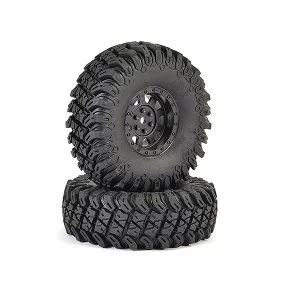 Image of Ftx Outback Hi-Rock Pre-Mounted Wheels & Tyres (Pr)