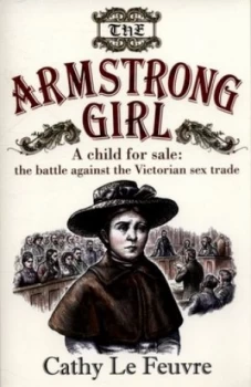 Image of The Armstrong Girl by Cathy Le Feuvre Book