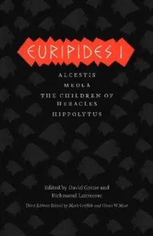 Image of Euripides I