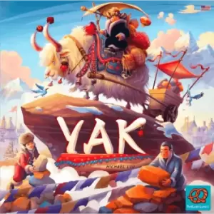 image of Yak Board Game