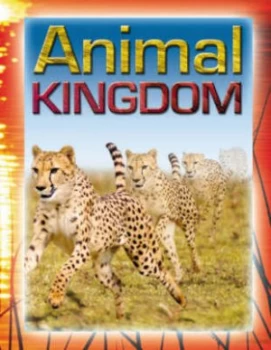 Image of Animal Kingdom Hardback