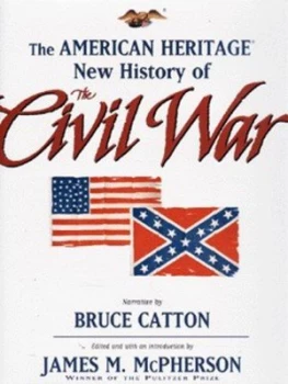 Image of The American Heritage by Bruce Catton Hardback