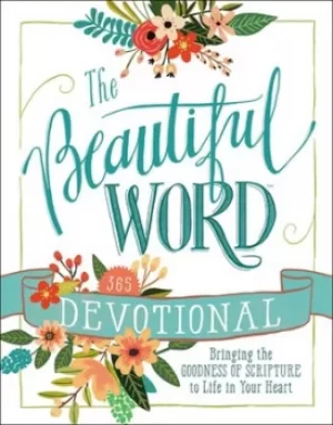 Image of The beautiful word devotional by