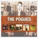 image of Original Album Series by The Pogues CD Album