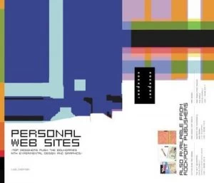 Image of Personal Web Sites by Joe Shepter Hardback