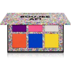 Image of Makeup Revolution Power Shadow Palette Eyeshadow Palette Shade Boujee AF 6,6 g