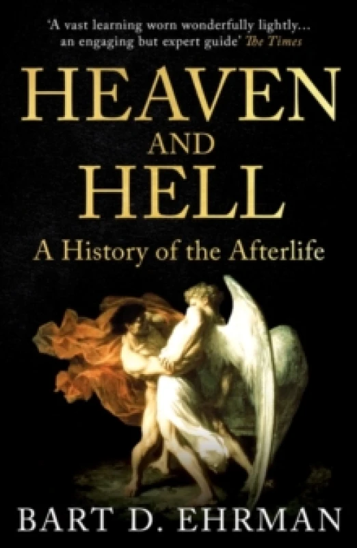Image of Heaven and Hell. Paperback. By Bart D Ehrman Books