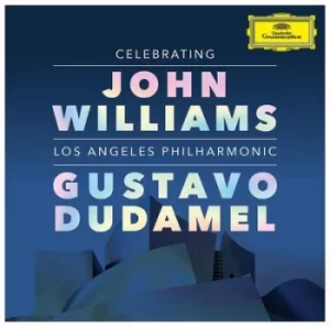 Image of Celebrating John Williams by John Williams CD Album