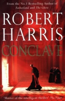 Image of Conclave by Robert Harris Hardback