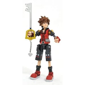 image of Valor Form Toy Story Sora (Kingdom Hearts 3) Diamond Select Action Figure