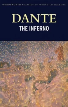 Image of The Inferno by Dante Alighieri Book