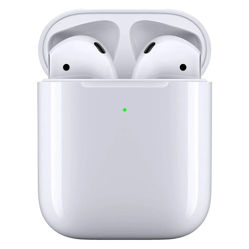 Image of Apple AirPods 2 with Wireless Charging Case