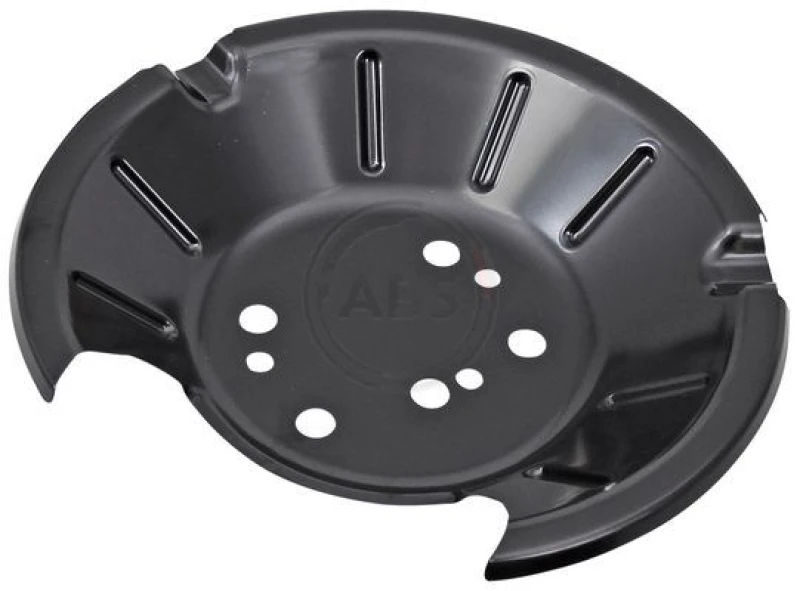 Image of A.B.S. Brake disc backing plate A.B.S. 11412