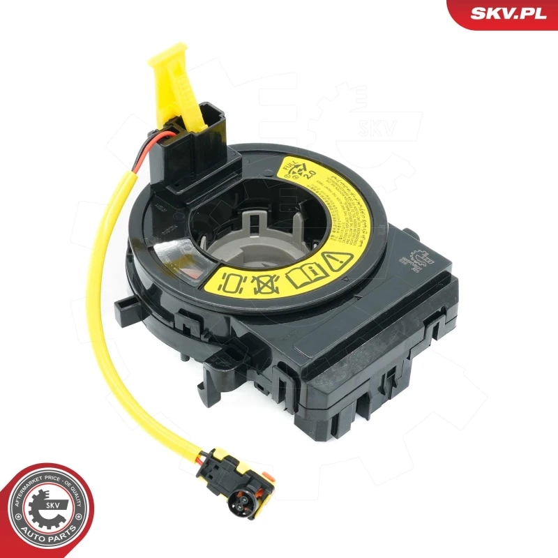 Image of ESEN SKV Clock spring for steering wheel ESEN SKV 96SKV601