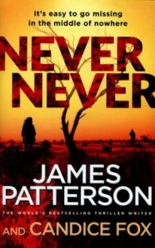Image of Never Never by James Patterson Hardback
