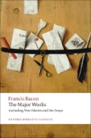 Image of francis bacon the major works