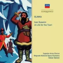 Image of Glinka: Ivan Susanin (A Life for the Tsar)