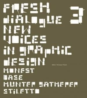 Image of Fresh Dialogue 3 by Veronique Vienne Paperback
