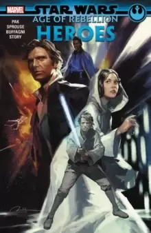 Image of Star Wars: Age Of The Rebellion - Heroes