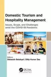 Image of Domestic Tourism and Hospitality Management Issues Scope and Challenges amid the COVID-19 Pandemic