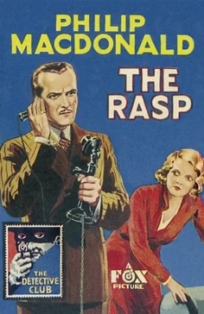 Image of The Rasp by Philip Macdonald Hardback