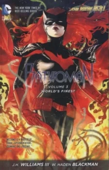 Image of Worlds Finest by J.H. Williams Iii Book