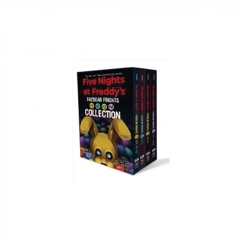 Image of Fazbear Frights Four Book Boxed Set Paperback