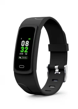 Nuband Flash HR 3 Fitness Tracker - Black