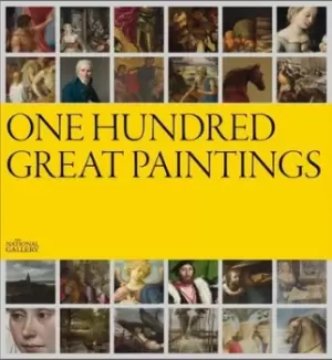 Image of One hundred great paintings by Louise Govier