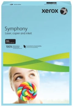 Image of Xerox Symphony A4 80gsm Med Lilac Ream